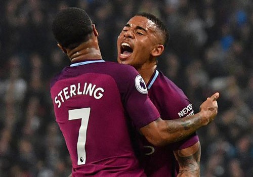 Dan sao Man City phat cuong vi bat ngo vo dich hinh anh