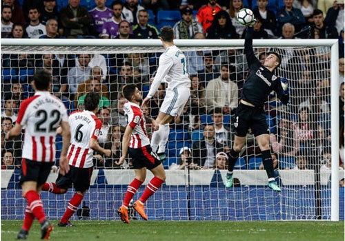 Ronaldo tuc gian anh 5