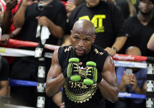 'Mayweather se thua bat ky tay dam nao tai MMA' hinh anh