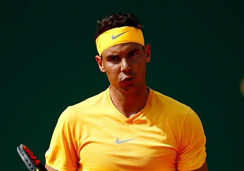 Highlights Nadal de dang vao vong 3 Monte Carlo hinh anh