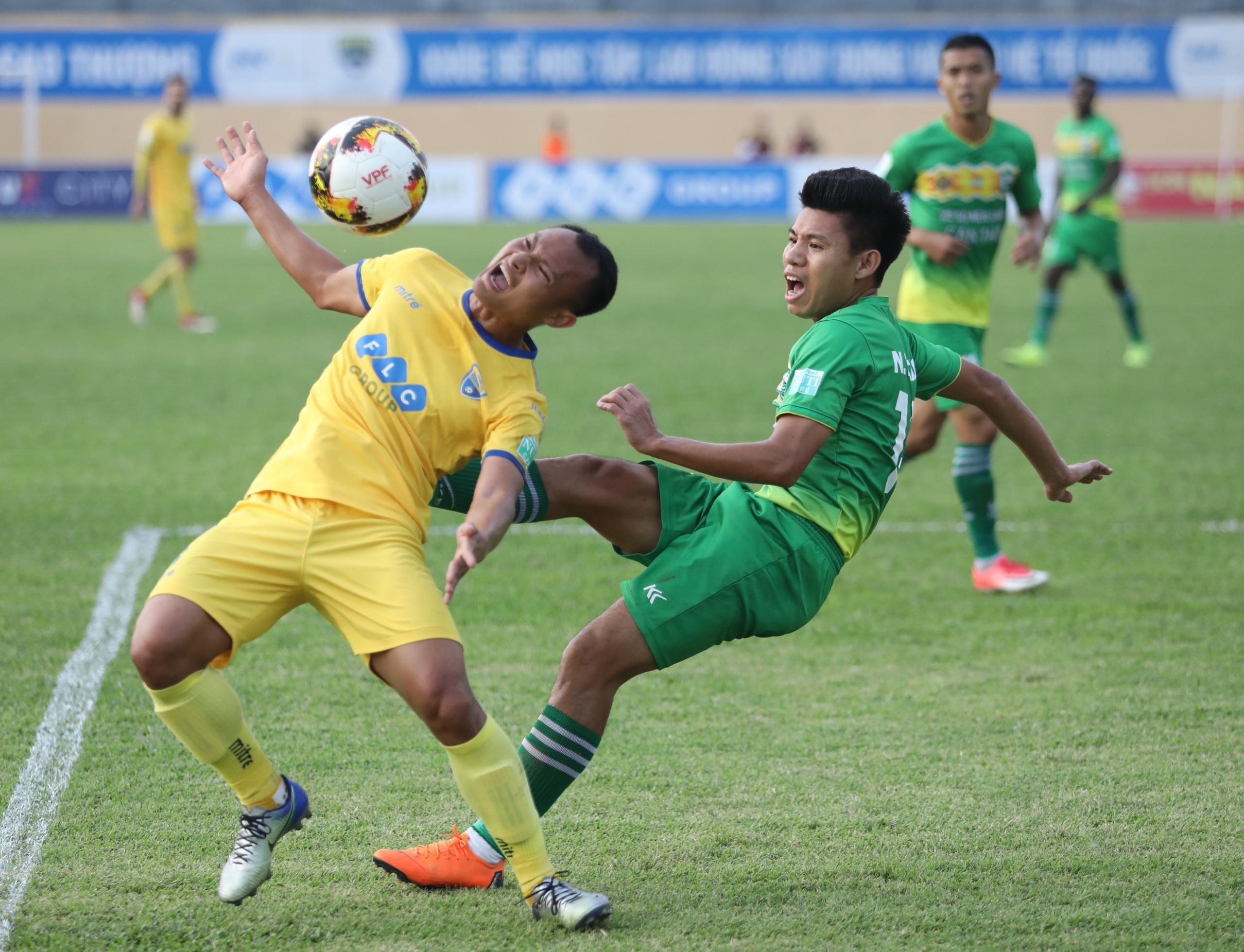 Trận CLB Thanh Hóa vs CLB Cần Thơ ảnh 1 Tran CLB Thanh Hoa vs CLB Can Tho anh 1