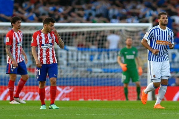 Atletico thua 0-3 anh 2