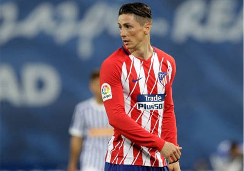 Highlights Atletico thua 0-3, giup Barca tien gan chuc vo dich hinh anh