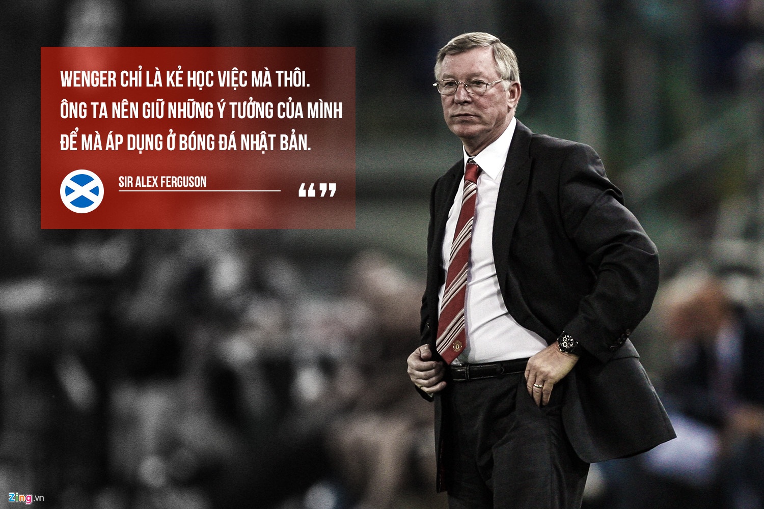 Wenger xứng đáng tù chung thân ảnh 1 Wenger xung dang tu chung than anh 1