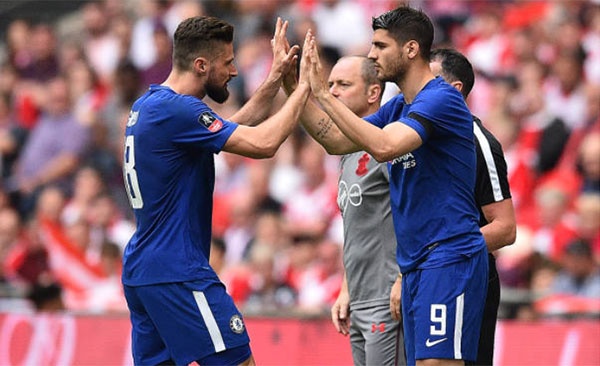 Tran Chelsea vs Southampton anh 1