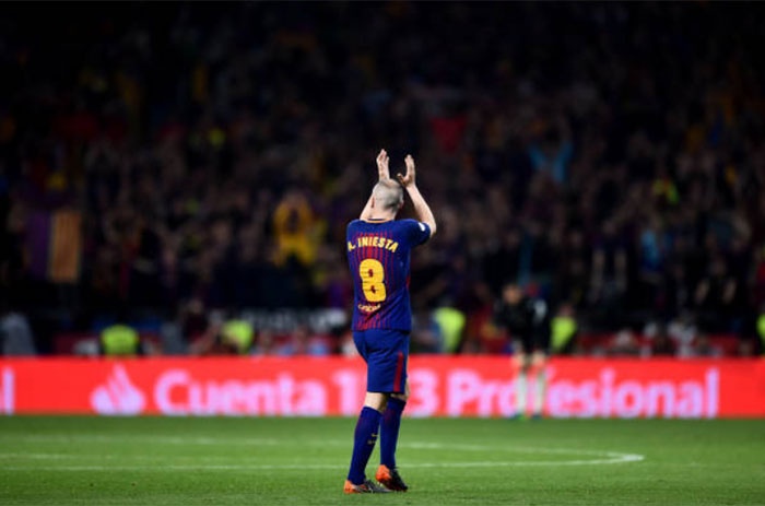 Iniesta choi tran chung ket cuoi cung o Barca anh 1
