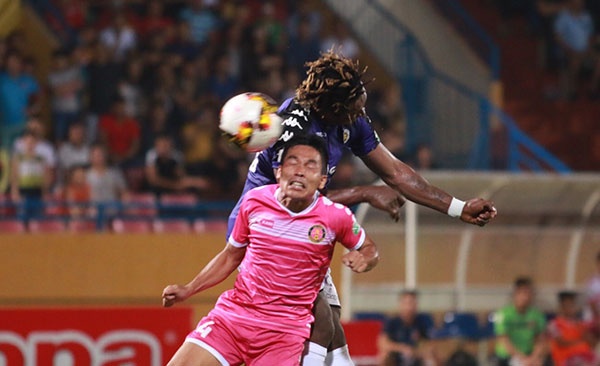 Trận CLB Quảng Nam vs CLB Khánh Hòa ảnh 1 Tran CLB Quang Nam vs CLB Khanh Hoa anh 1