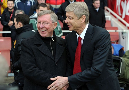 Sau Sir Alex va Wenger, the gioi con lai nhung co may hinh anh