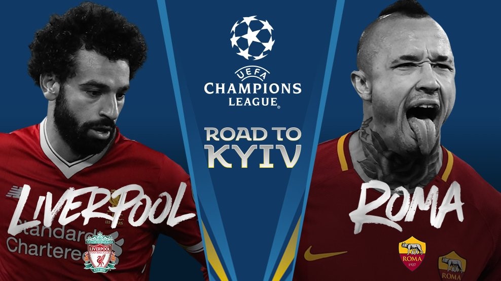 Trận Liverpool vs AS Roma ảnh 1 Tran Liverpool vs AS Roma anh 1