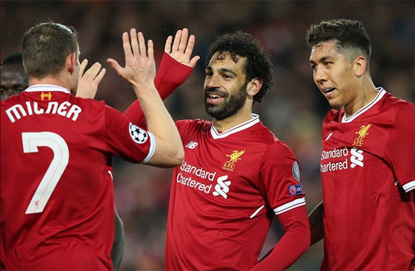 Liverpool 5-2 Roma anh 1