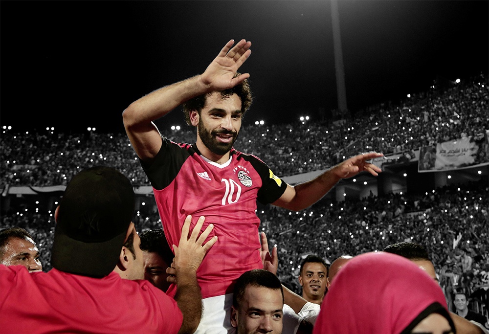 Salah,  tân vương của bóng đá thế giới ảnh 12 Salah,  tan vuong cua bong da the gioi anh 12