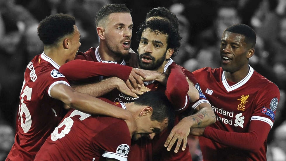 Salah,  tân vương của bóng đá thế giới ảnh 9 Salah,  tan vuong cua bong da the gioi anh 9