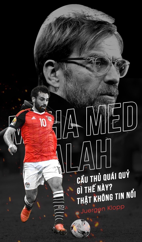 Salah,  tân vương của bóng đá thế giới ảnh 4 Salah,  tan vuong cua bong da the gioi anh 4