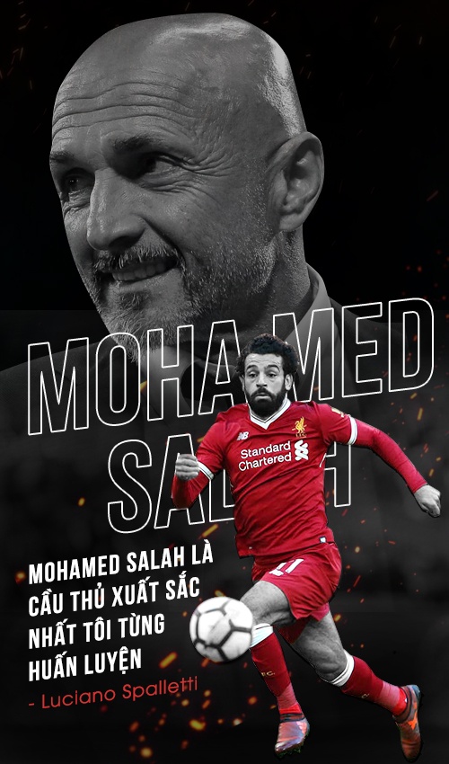 Salah,  tân vương của bóng đá thế giới ảnh 6 Salah,  tan vuong cua bong da the gioi anh 6