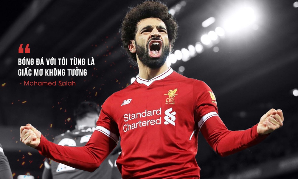 Salah,  tân vương của bóng đá thế giới ảnh 11 Salah,  tan vuong cua bong da the gioi anh 11