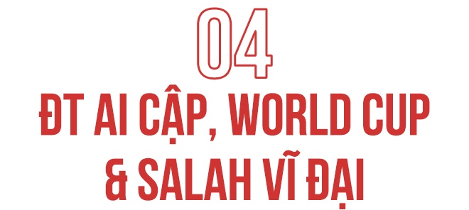 Salah,  tân vương của bóng đá thế giới ảnh 10 Salah,  tan vuong cua bong da the gioi anh 10