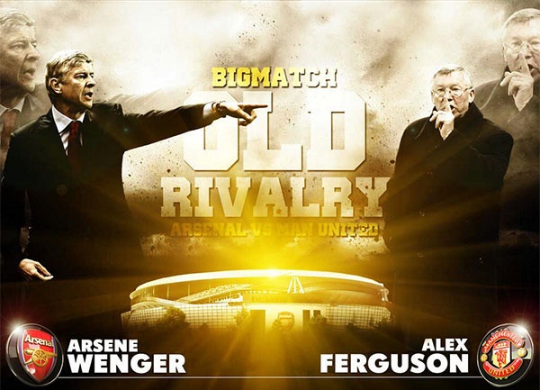 MU vs Arsenal va tran derby cuoi cung anh 1