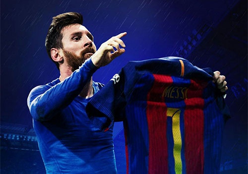 Lionel Messi - ‘vua sut phat’ moi o La Liga hinh anh