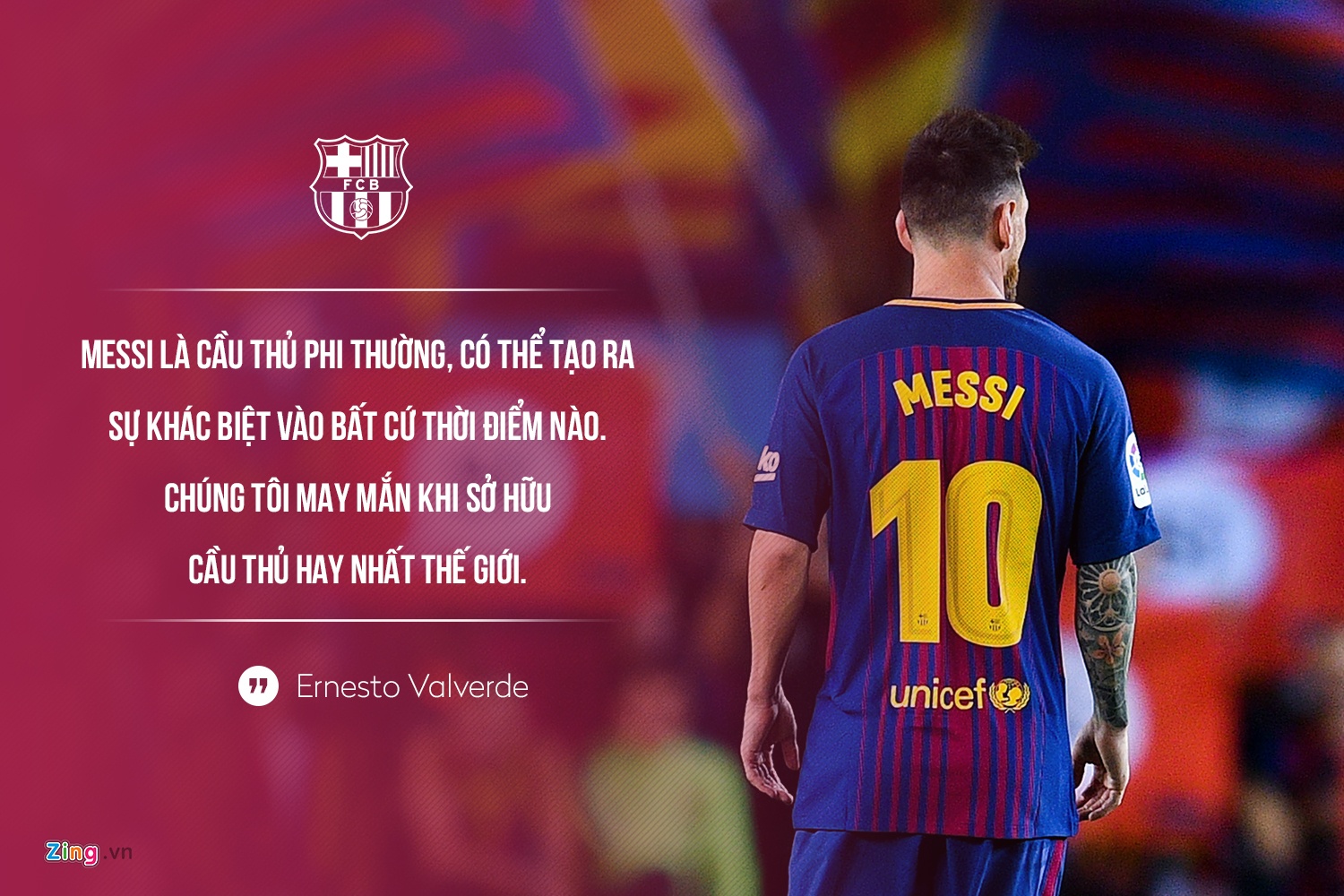 Messi la cau thu phi thuong anh 5