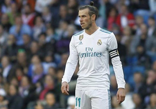 Gareth Bale bat ngo lan dau deo bang thu quan Real hinh anh