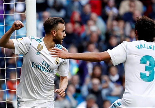 Bi giam tren ghe du bi, tien dao tre Real quyet ra di hinh anh