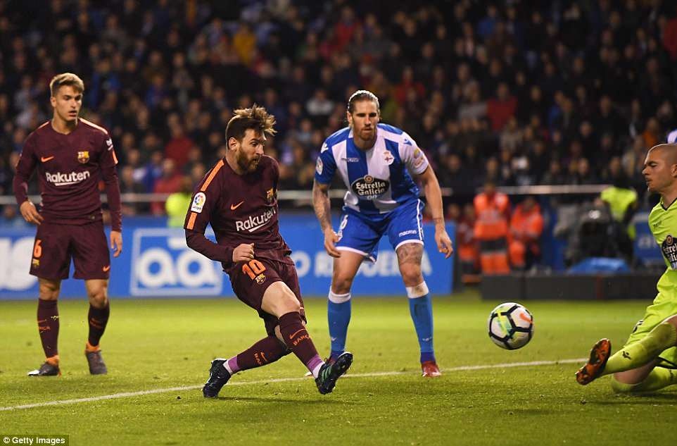 Barca vô địch La Liga mùa này ảnh 7 Barca vo dich La Liga mua nay anh 7