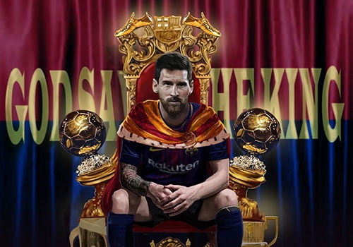 Barca khang dinh vi the ‘vua La Liga’ 10 nam qua hinh anh