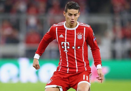 James: 'Toi khong muon tra dua, nhung se co dua Bayern vao chung ket' hinh anh