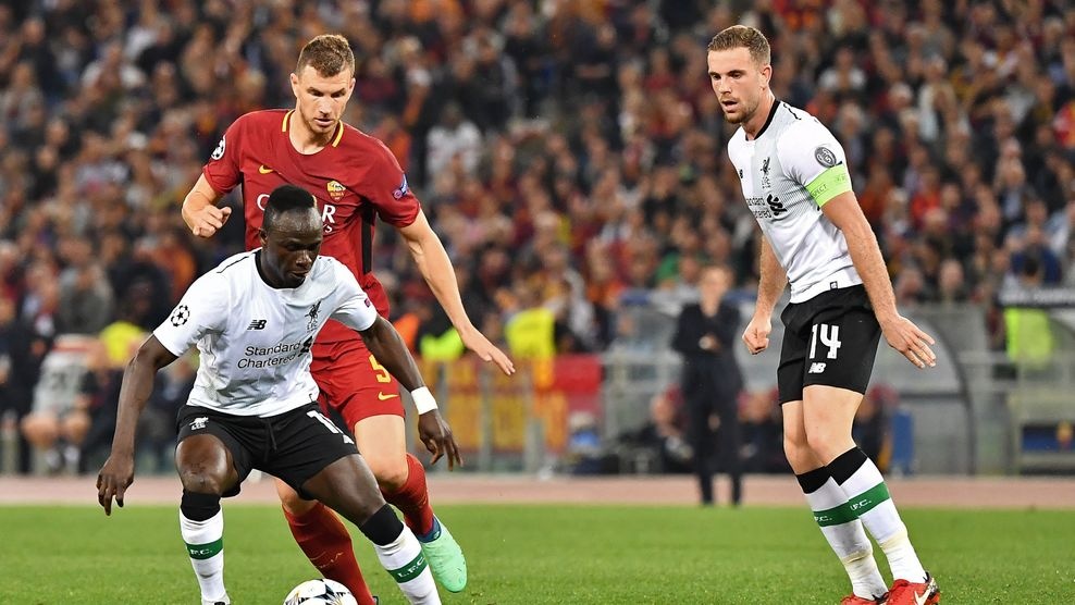 Trận AS Roma vs Liverpool ảnh 1 Tran AS Roma vs Liverpool anh 1