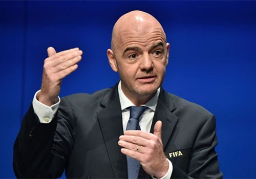 FIFA khien bong da Malaysia be mat lan hai hinh anh