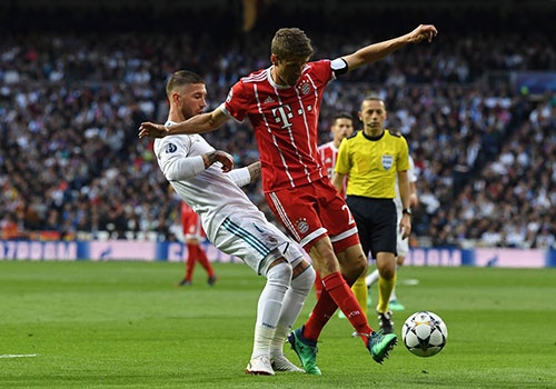 Chuyen gi da xay ra voi Thomas Mueller? hinh anh