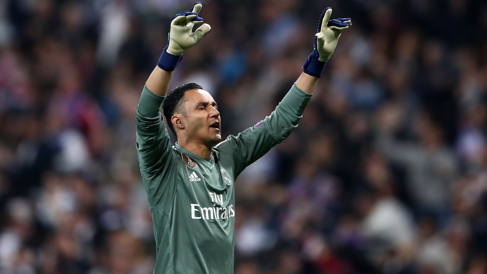 Real nen cam on Navas anh 1