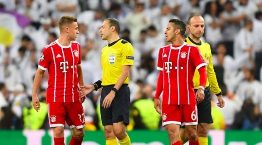 Bán kết lượt về Champions League ảnh 1 Ban ket luot ve Champions League anh 1