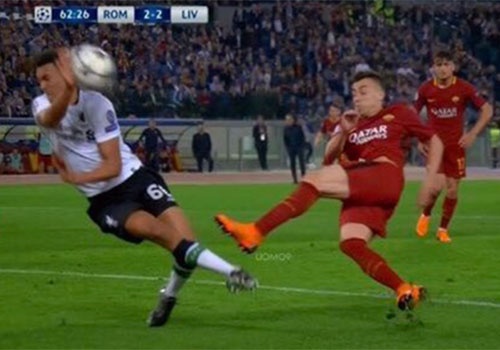 Bán kết lượt về Champions League ảnh 3 Ban ket luot ve Champions League anh 3