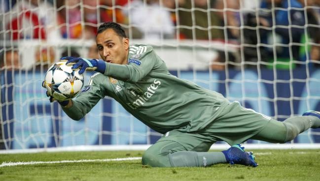 Navas muốn giải nghệ ở Bernabeu ảnh 1 Navas muon giai nghe o Bernabeu anh 1