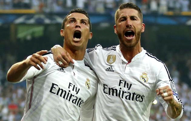 Xác định 9 đội lớn dự Champions League ảnh 2 Xac dinh 9 doi lon du Champions League anh 2