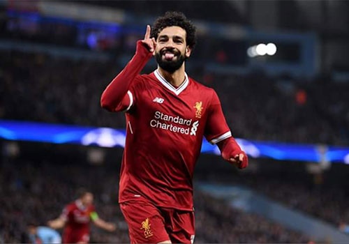 Mohamed Salah la cau thu gioi anh 1