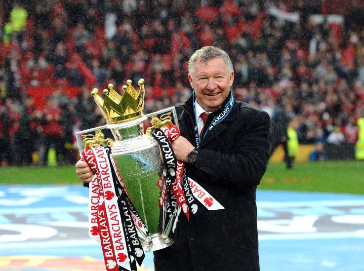 Sir Alex Ferguson nhap vien khan cap do suc khoe suy kiet hinh anh