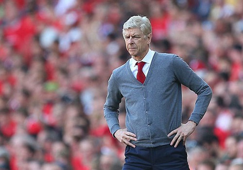 Arsenal 5-0 Burnley: Mua ban thang khi Wenger chia tay Emirates hinh anh