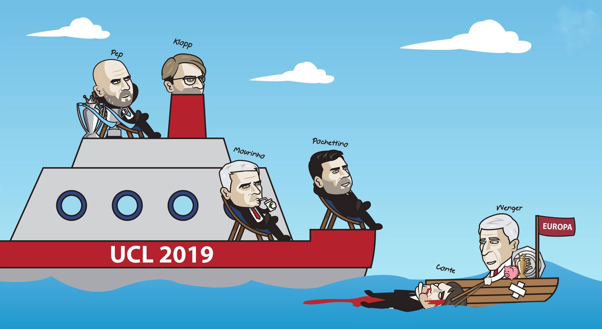 Hi hoa Ronaldo khoc vi Salah anh 6