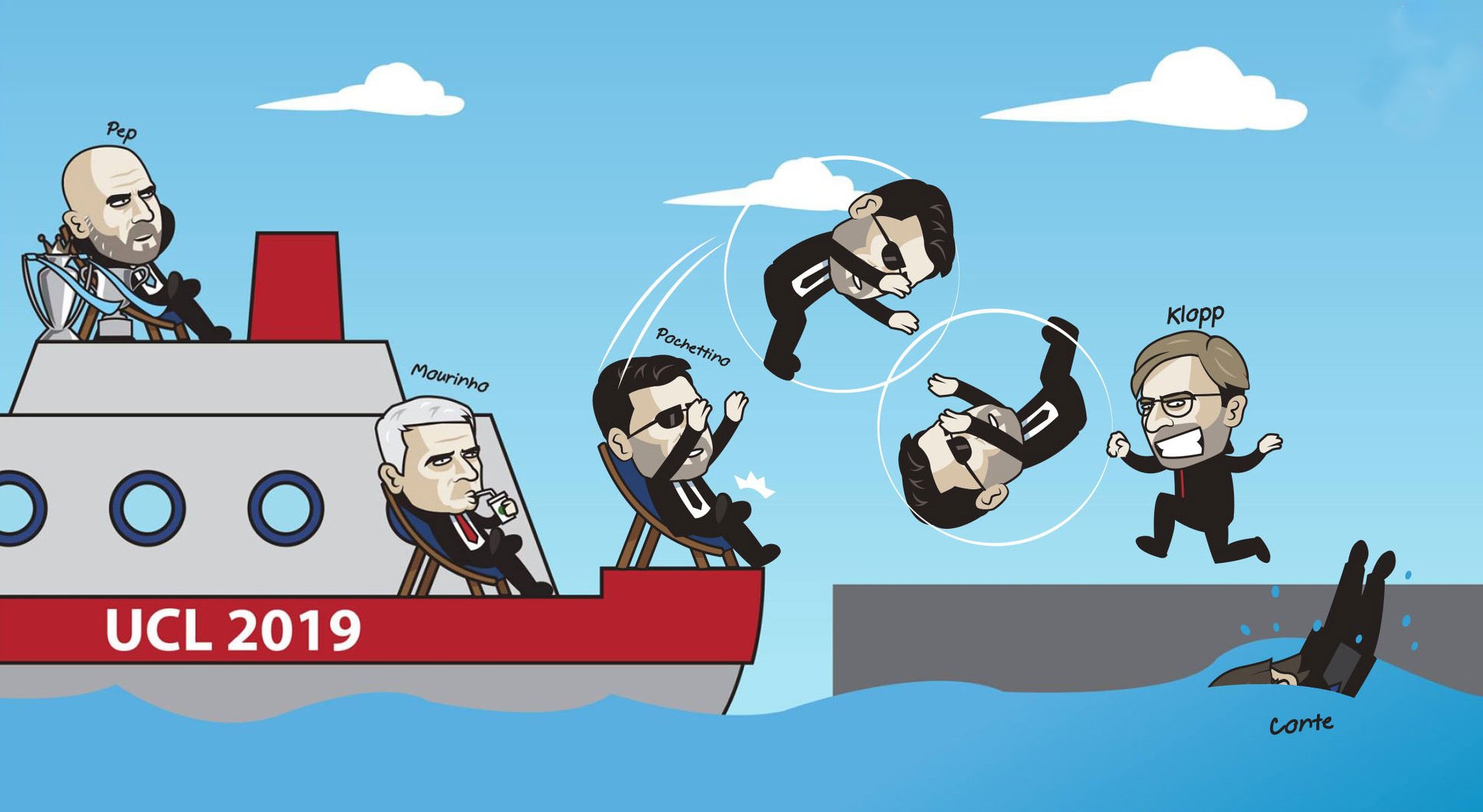 Hi hoa Ronaldo khoc vi Salah anh 7