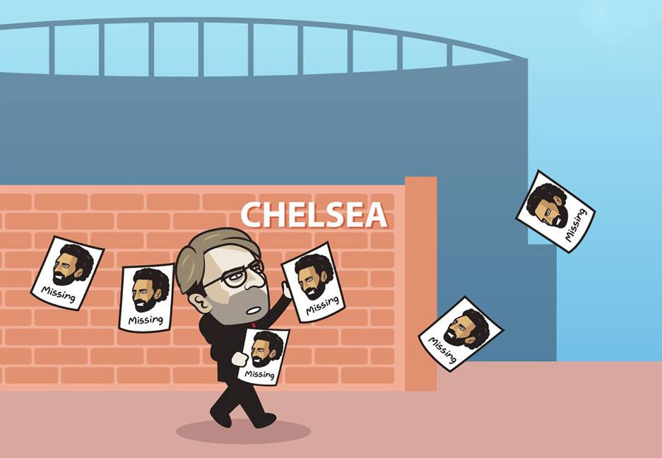 Hi hoa Ronaldo khoc vi Salah anh 3