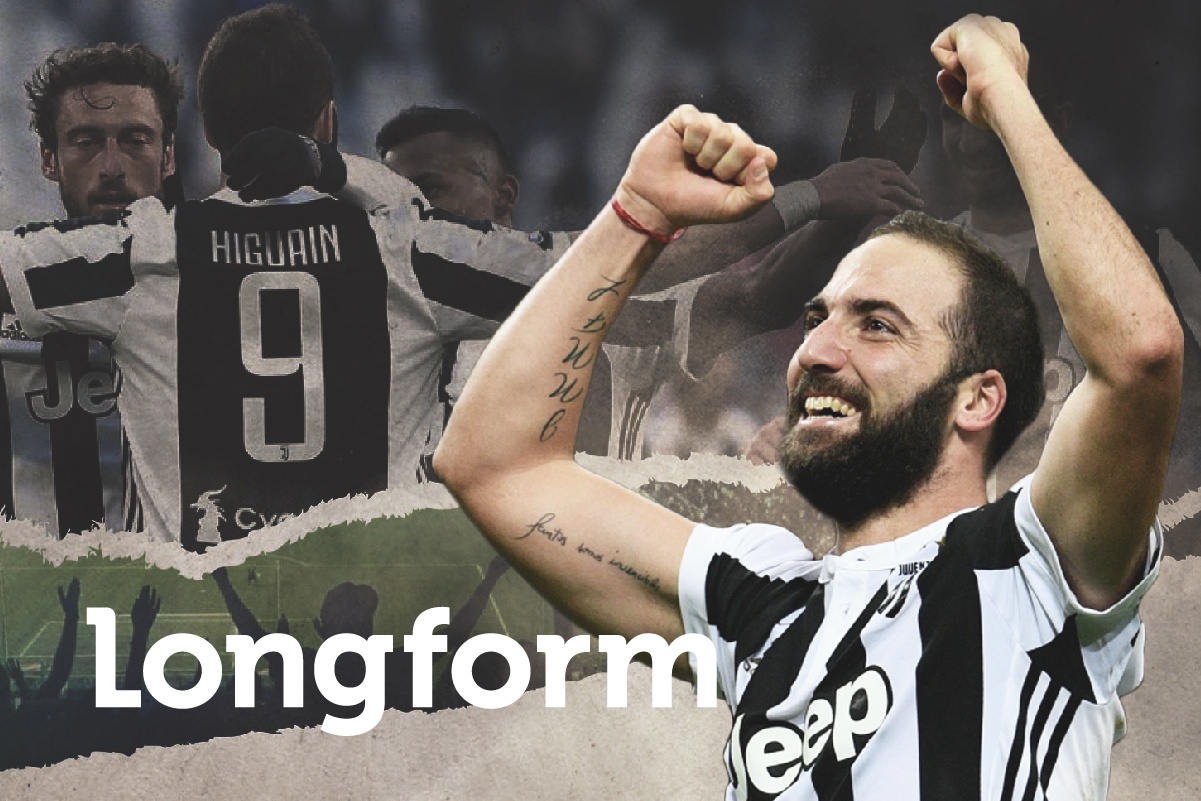 Gonzalo Higuain: Cay san ban choi voi giua thien duong va dia nguc hinh anh