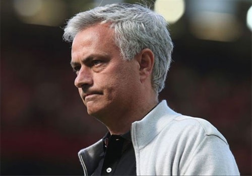 Jose Mourinho, con nguoi khon kho hinh anh