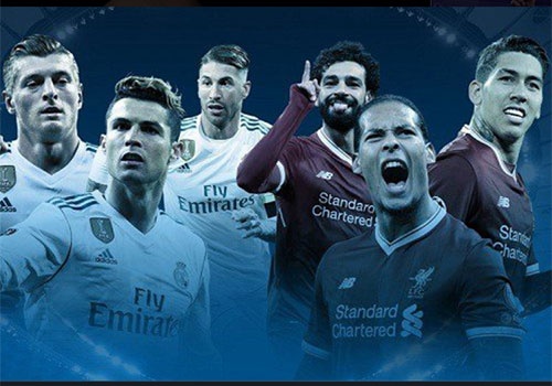 Klopp vs Zidane: Tran chien giua rock nang va nhac co dien hinh anh