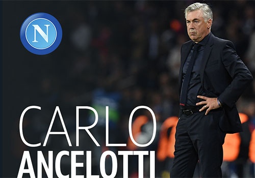 Ancelotti trở về Italy ảnh 1 Ancelotti tro ve Italy anh 1