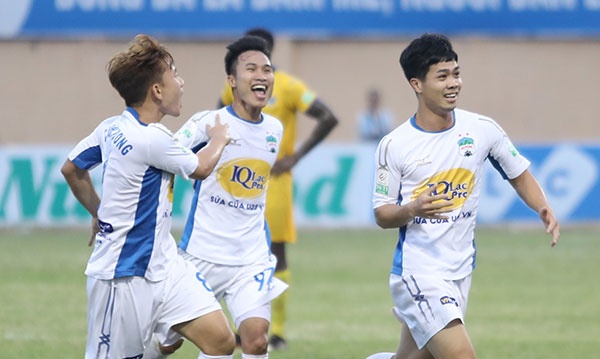 CLB Hải Phòng vs CLB Quảng Ninh ảnh 1 CLB Hai Phong vs CLB Quang Ninh anh 1