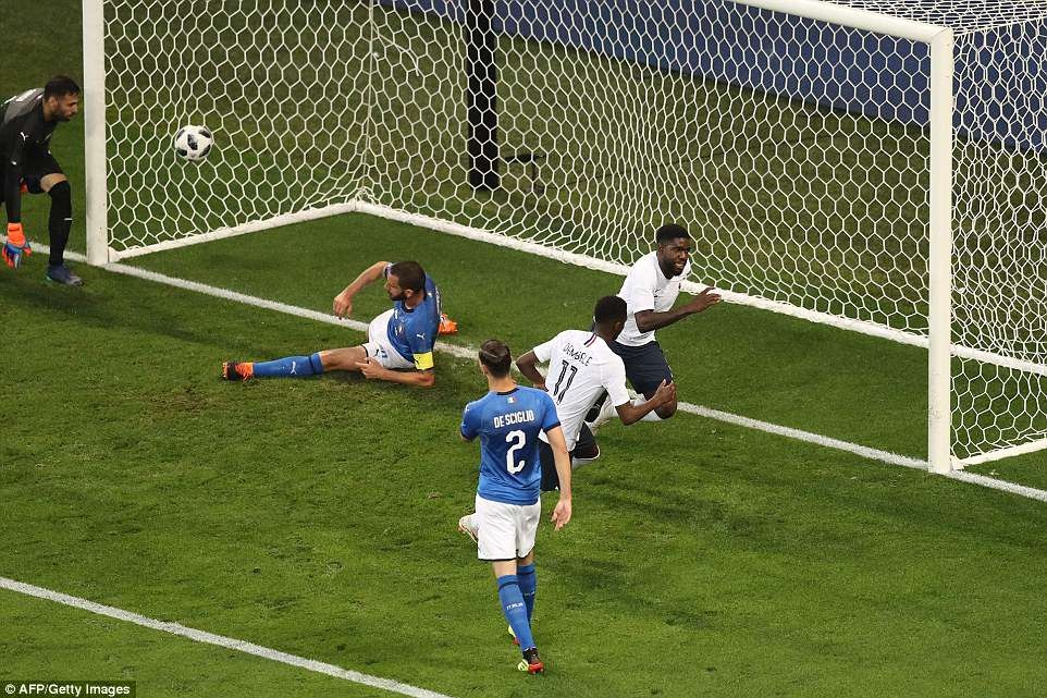 Pogba bi CDV cuoi che gieu anh 5