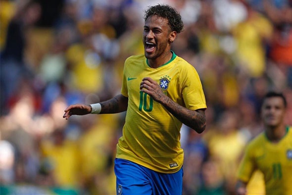 Neymar là cứu tinh hay sự sỉ nhục của Brazil ảnh 1 Neymar la cuu tinh hay su si nhuc cua Brazil anh 1