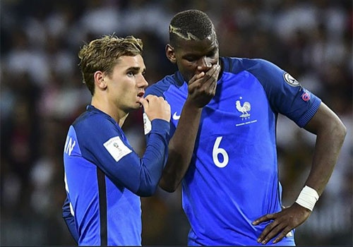 Lich thi dau bang C o World Cup 2018: San choi lon cho Pogba hinh anh